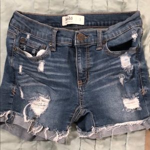 Mudd, size 3, shorts